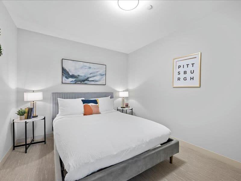 Cozysuites Lavish 1Br, Downtown Pittsburgh Exterior photo