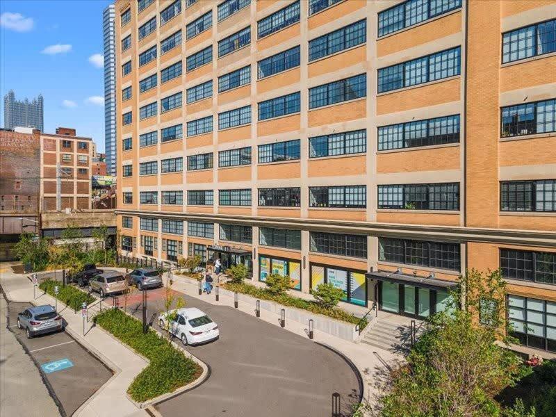 Cozysuites Lavish 1Br, Downtown Pittsburgh Exterior photo